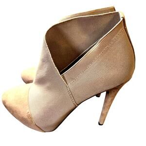 Jessica Simpson 8.5 Women's High Heel Ankle Boots Shoe 8 1/2